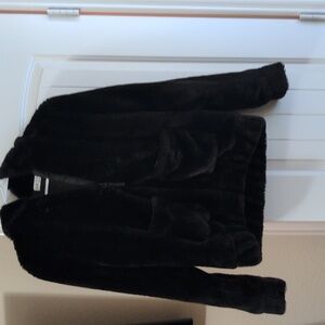 H&M Elegant Black Jacket